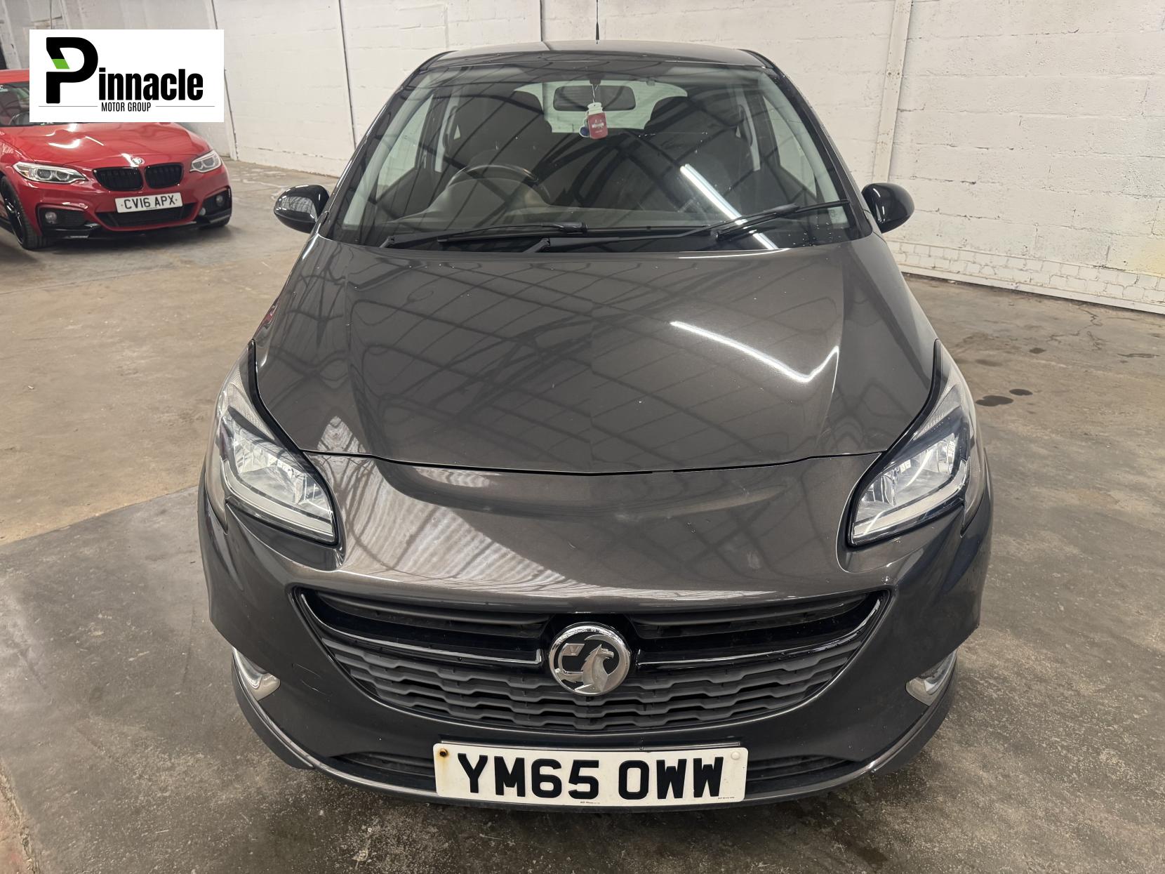 Vauxhall Corsa 1.4i ecoTEC Limited Edition Hatchback 3dr Petrol Manual Euro 6 (90 ps)
