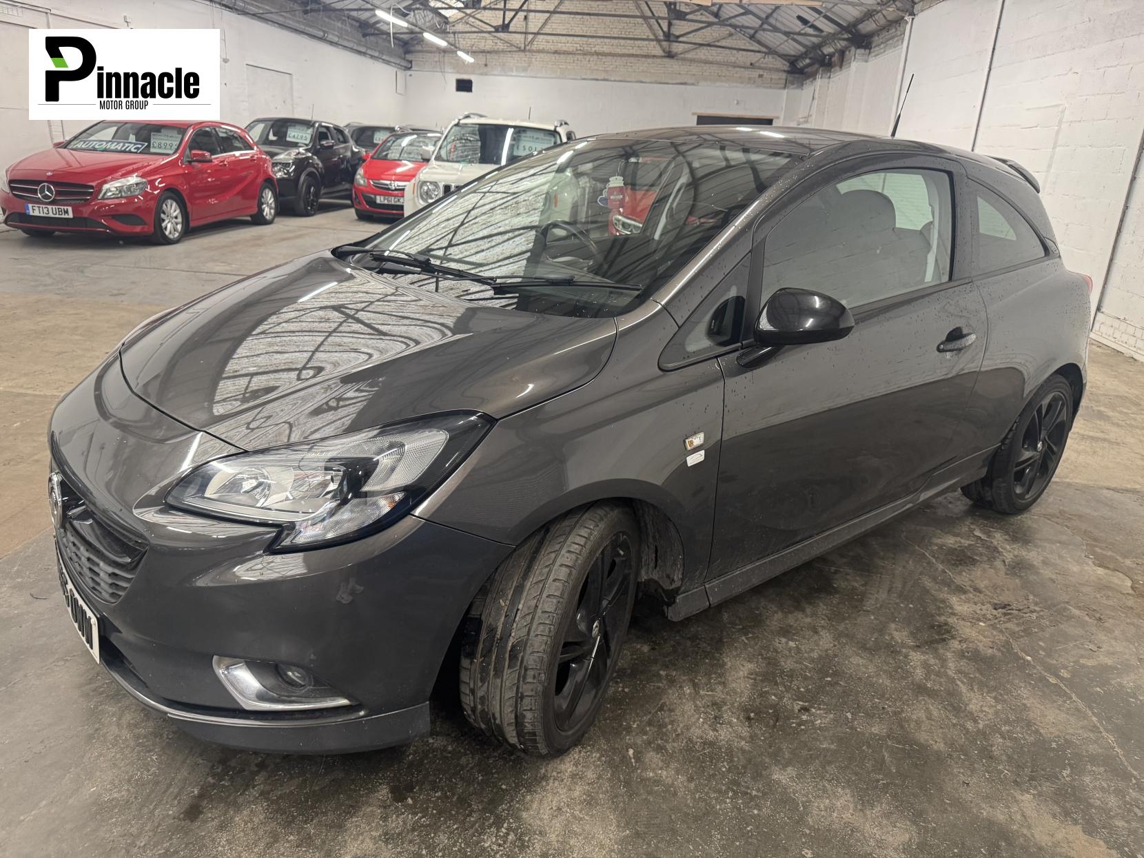Vauxhall Corsa 1.4i ecoTEC Limited Edition Hatchback 3dr Petrol Manual Euro 6 (90 ps)