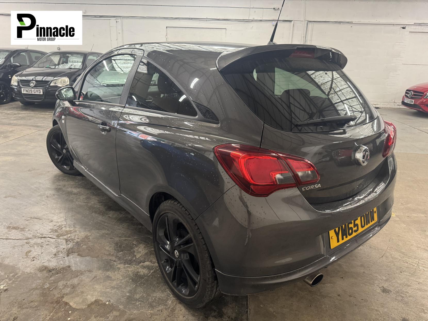 Vauxhall Corsa 1.4i ecoTEC Limited Edition Hatchback 3dr Petrol Manual Euro 6 (90 ps)