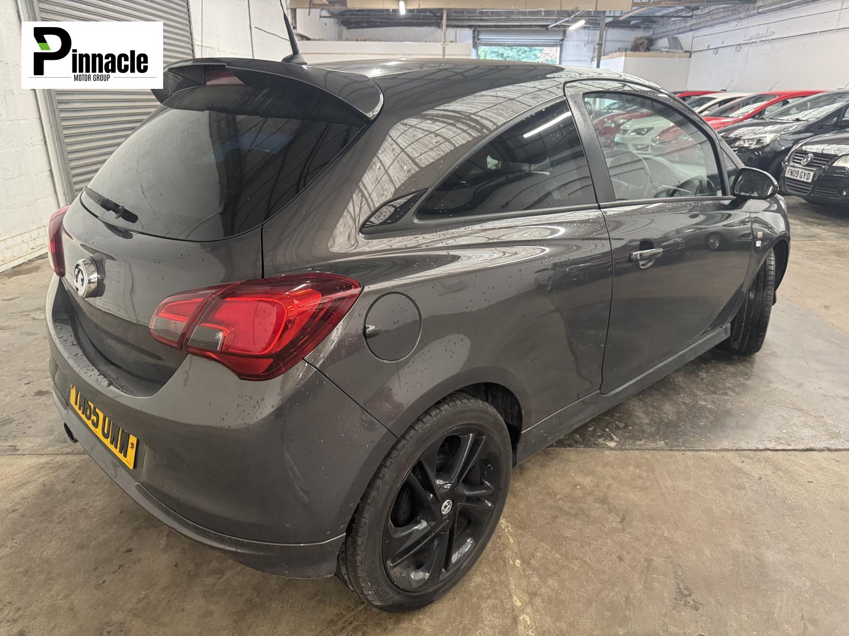 Vauxhall Corsa 1.4i ecoTEC Limited Edition Hatchback 3dr Petrol Manual Euro 6 (90 ps)