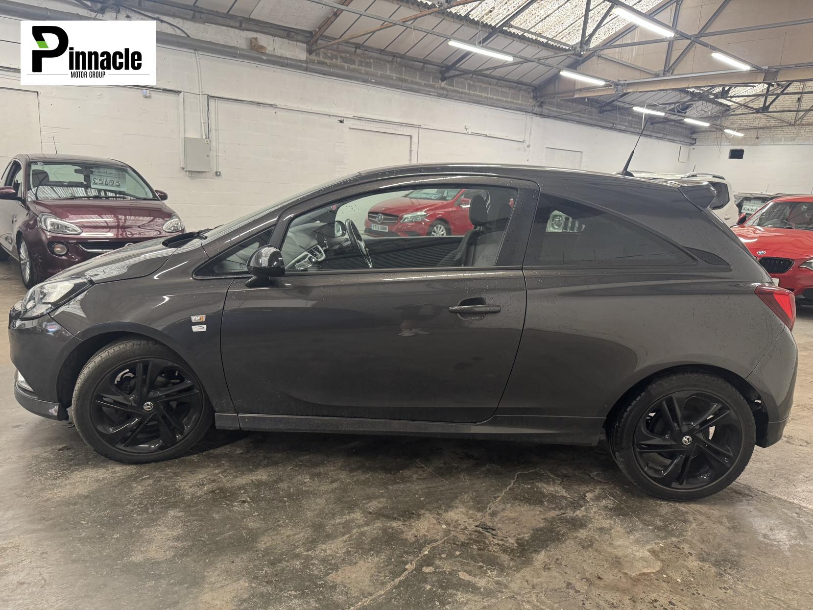 Vauxhall Corsa 1.4i ecoTEC Limited Edition Hatchback 3dr Petrol Manual Euro 6 (90 ps)