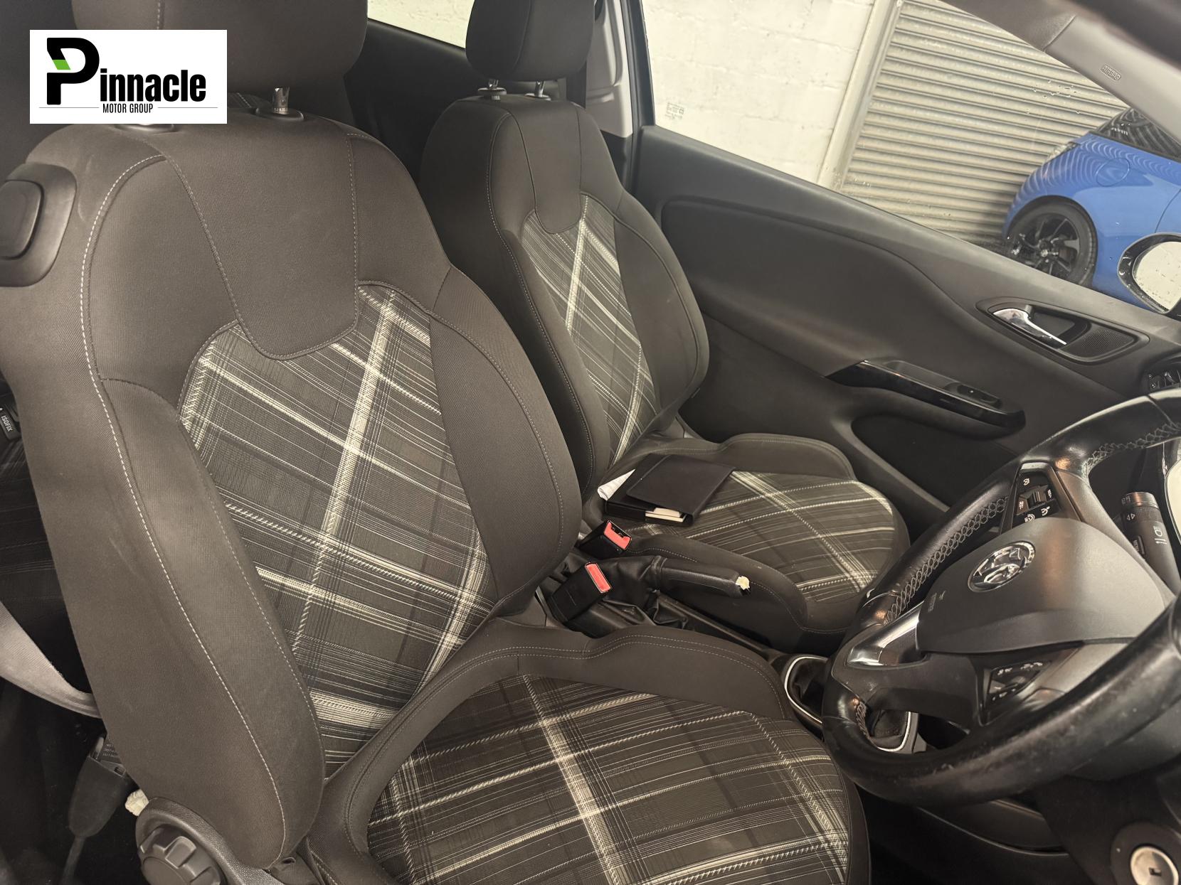 Vauxhall Corsa 1.4i ecoTEC Limited Edition Hatchback 3dr Petrol Manual Euro 6 (90 ps)