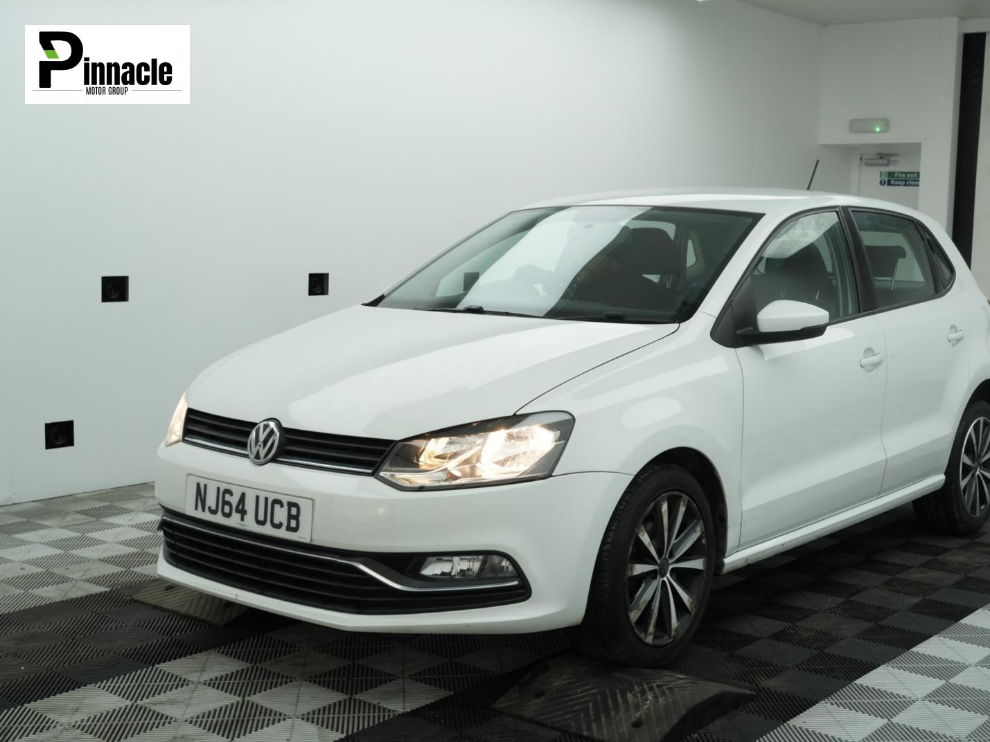 Volkswagen Polo 1.2 TSI BlueMotion Tech SE Hatchback 5dr Petrol Manual Euro 6 (s/s) (90 ps)