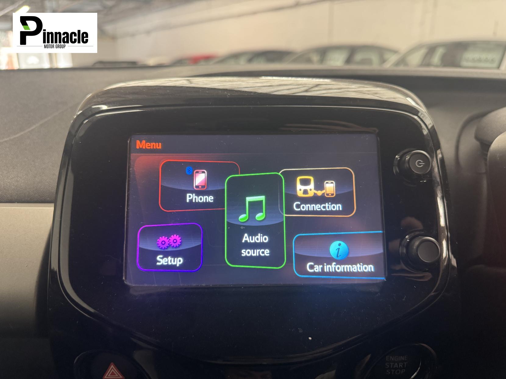 Peugeot 108 1.2 PureTech Allure Top! 5dr Petrol Manual Euro 6 (82 ps)