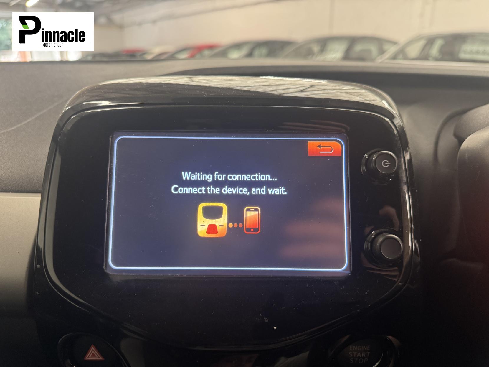 Peugeot 108 1.2 PureTech Allure Top! 5dr Petrol Manual Euro 6 (82 ps)
