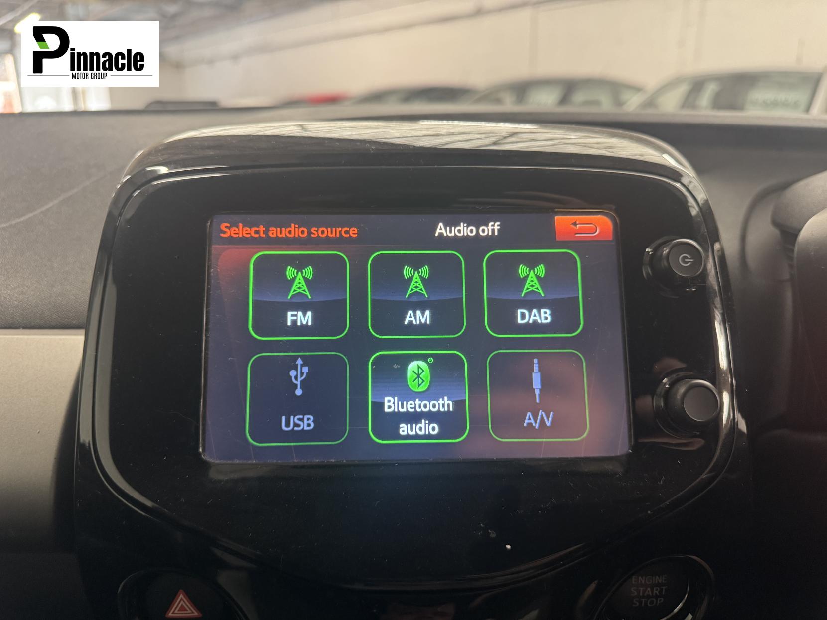 Peugeot 108 1.2 PureTech Allure Top! 5dr Petrol Manual Euro 6 (82 ps)