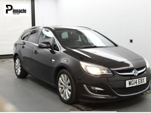 Vauxhall Astra 2.0 CDTi Elite Sports Tourer 5dr Diesel Manual Euro 5 (s/s) (165 ps)