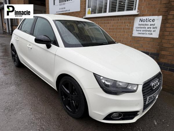 Audi A1 1.6 TDI Sport Sportback 5dr Diesel Manual Euro 5 (s/s) (105 ps)