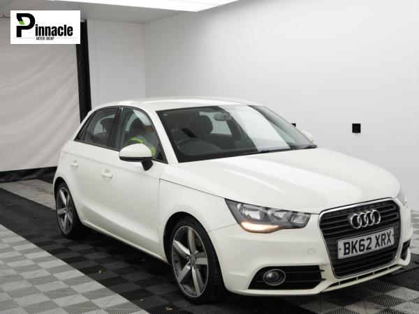 Audi A1 1.6 TDI Sport Sportback 5dr Diesel Manual Euro 5 (s/s) (105 ps)