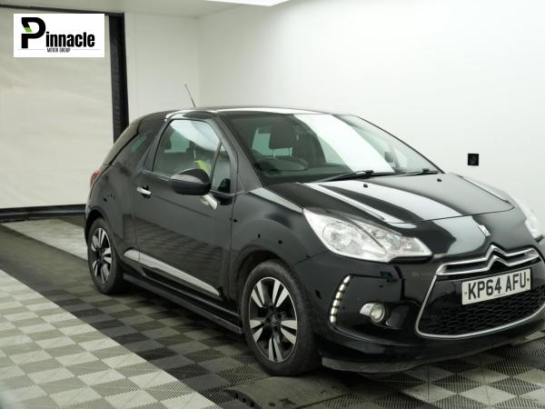 Citroen DS3 1.6 e-HDi Airdream DStyle Hatchback 3dr Diesel Manual Euro 5 (s/s) (90 ps)