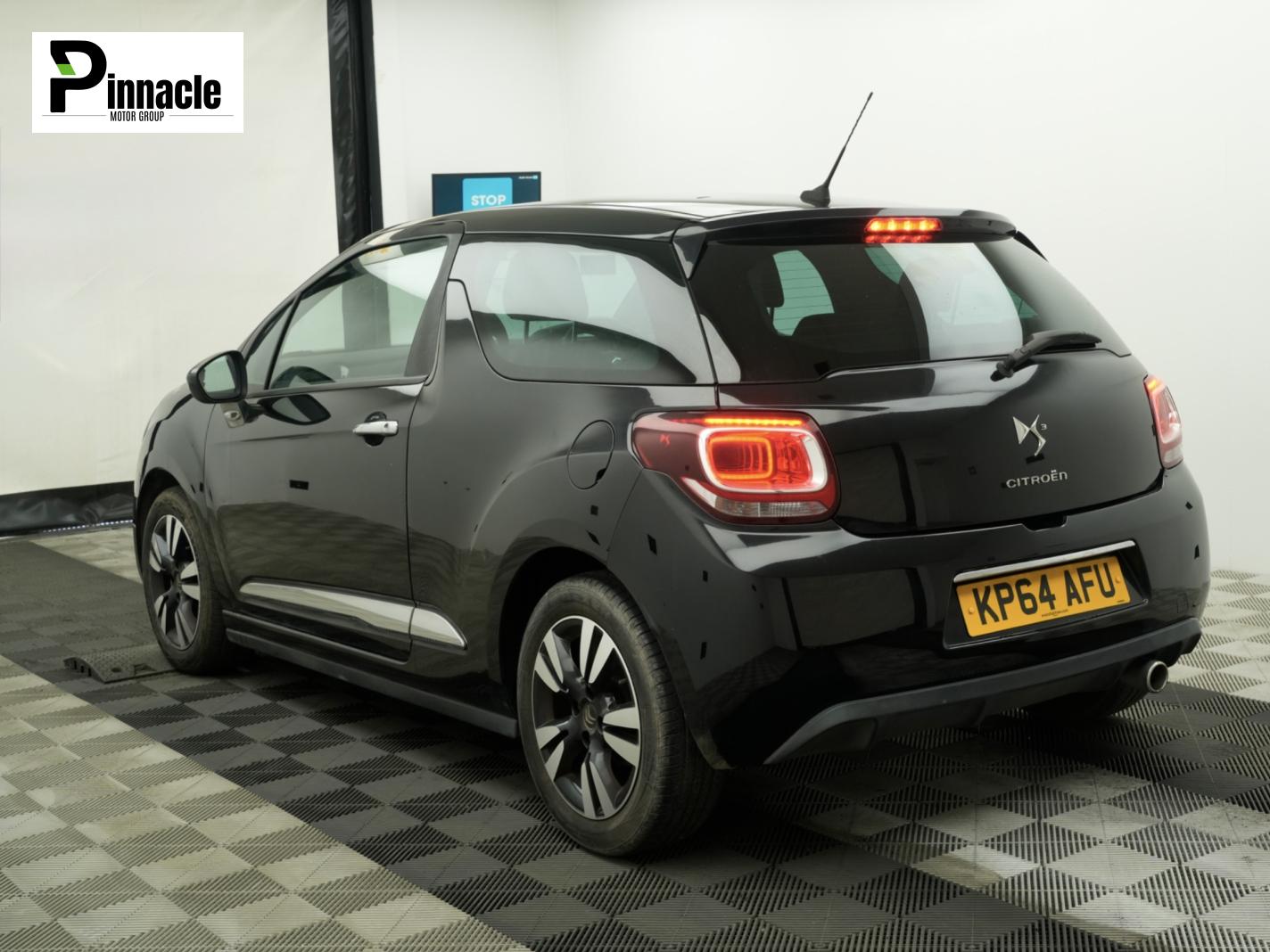 Citroen DS3 1.6 e-HDi Airdream DStyle Hatchback 3dr Diesel Manual Euro 5 (s/s) (90 ps)