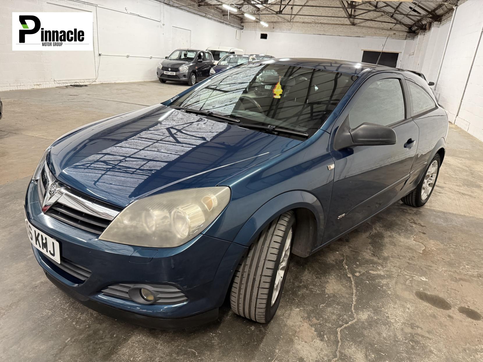 Vauxhall Astra 1.6i 16v SXi Sport Hatch 3dr Petrol Manual (158 g/km, 103 bhp)