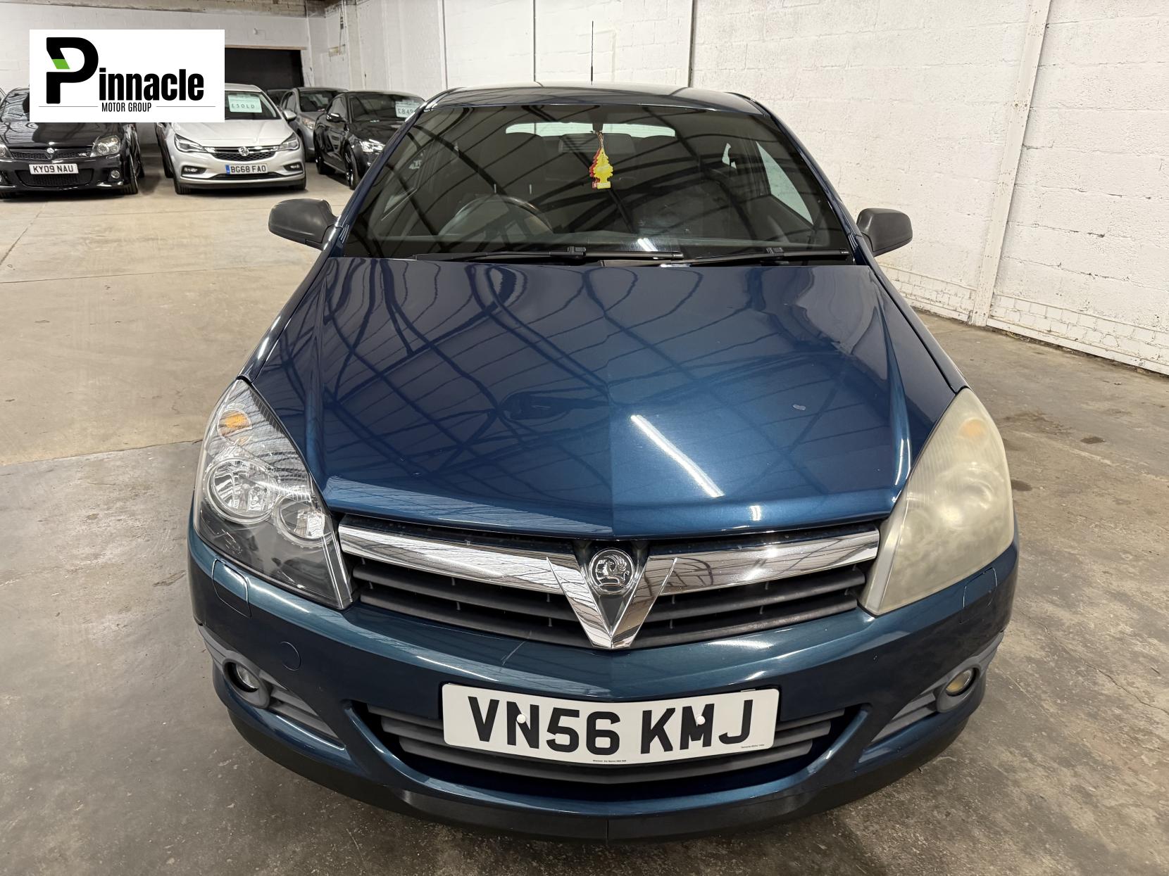 Vauxhall Astra 1.6i 16v SXi Sport Hatch 3dr Petrol Manual (158 g/km, 103 bhp)