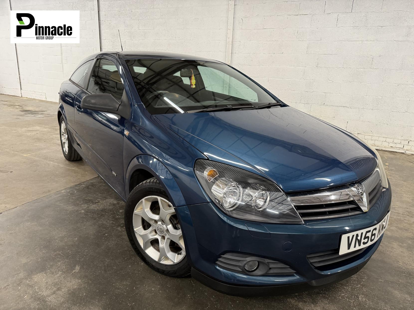Vauxhall Astra 1.6i 16v SXi Sport Hatch 3dr Petrol Manual (158 g/km, 103 bhp)