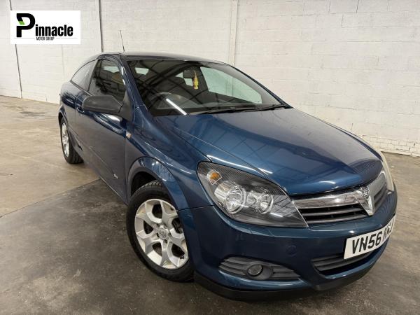 Vauxhall Astra 1.6i 16v SXi Sport Hatch 3dr Petrol Manual (158 g/km, 103 bhp)