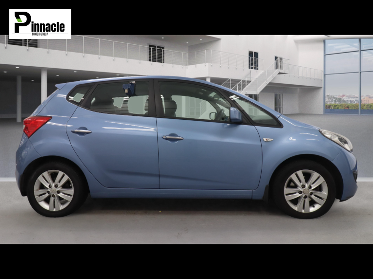 Hyundai ix20 1.6 Active Hatchback 5dr Petrol Auto Euro 5 (123 bhp)