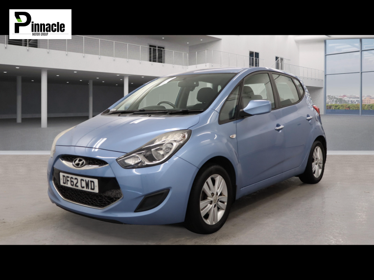Hyundai ix20 1.6 Active Hatchback 5dr Petrol Auto Euro 5 (123 bhp)