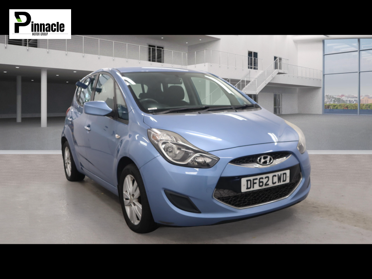 Hyundai ix20 1.6 Active Hatchback 5dr Petrol Auto Euro 5 (123 bhp)