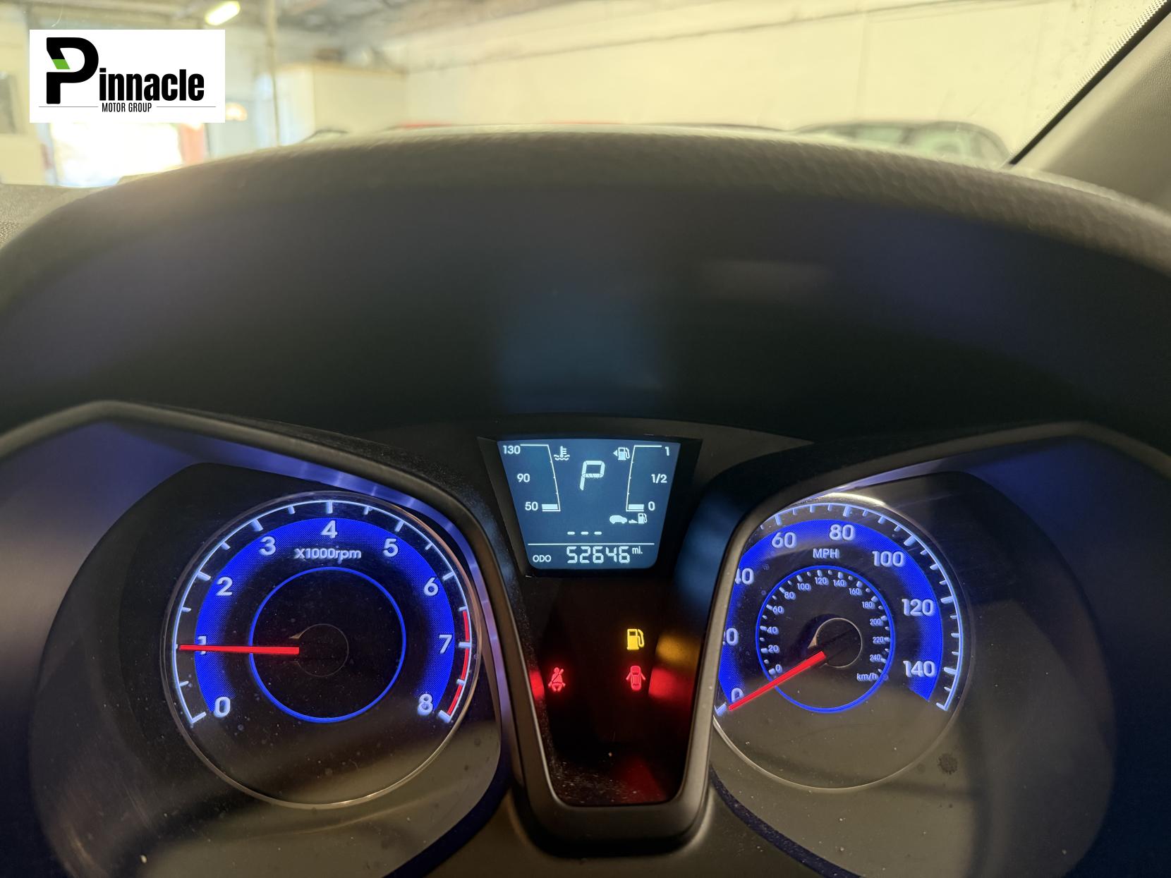 Hyundai ix20 1.6 Active Hatchback 5dr Petrol Auto Euro 5 (123 bhp)