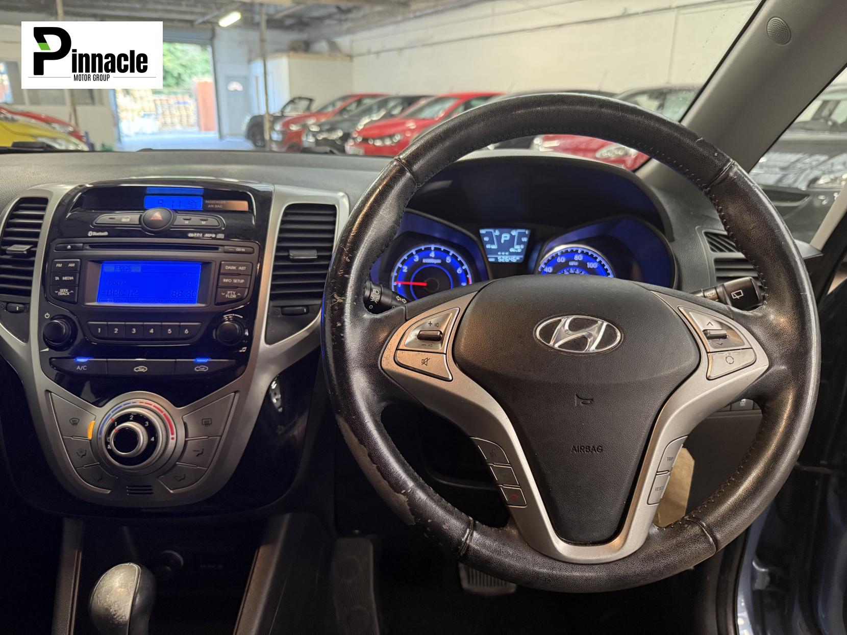 Hyundai ix20 1.6 Active Hatchback 5dr Petrol Auto Euro 5 (123 bhp)