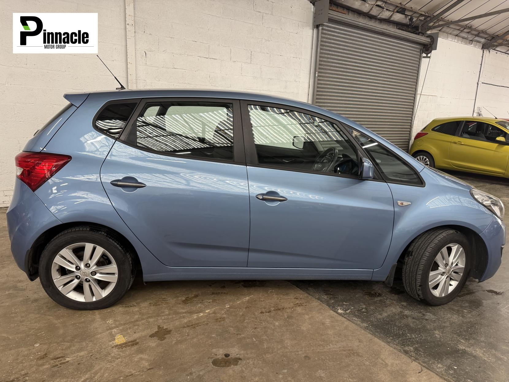 Hyundai ix20 1.6 Active Hatchback 5dr Petrol Auto Euro 5 (123 bhp)