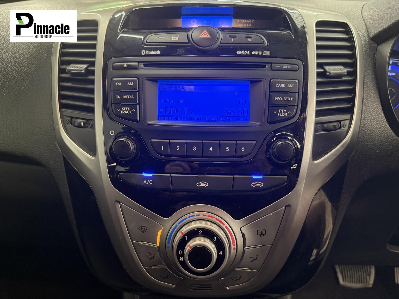 Hyundai ix20 1.6 Active Hatchback 5dr Petrol Auto Euro 5 (123 bhp)