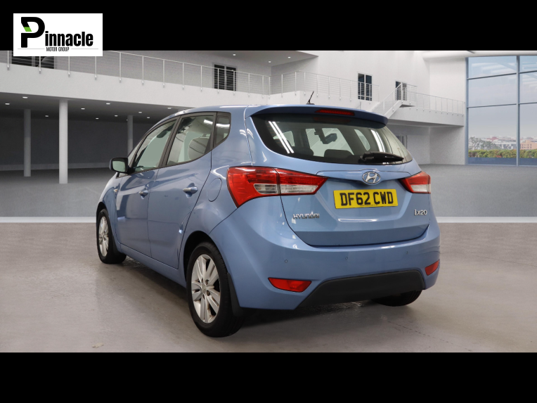 Hyundai ix20 1.6 Active Hatchback 5dr Petrol Auto Euro 5 (123 bhp)