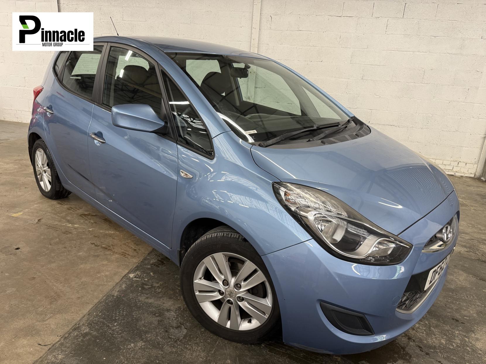 Hyundai ix20 1.6 Active Hatchback 5dr Petrol Auto Euro 5 (123 bhp)