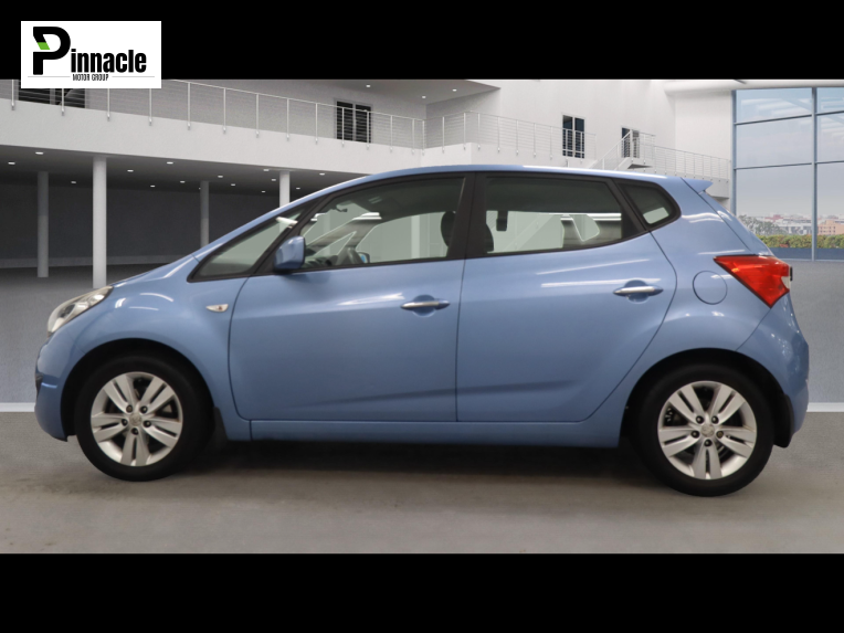 Hyundai ix20 1.6 Active Hatchback 5dr Petrol Auto Euro 5 (123 bhp)