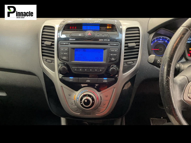 Hyundai ix20 1.6 Active Hatchback 5dr Petrol Auto Euro 5 (123 bhp)