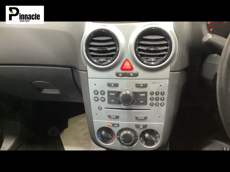 Vauxhall Corsa 1.2 16V Active Hatchback 5dr Petrol Manual Euro 5 (A/C) (85 ps)