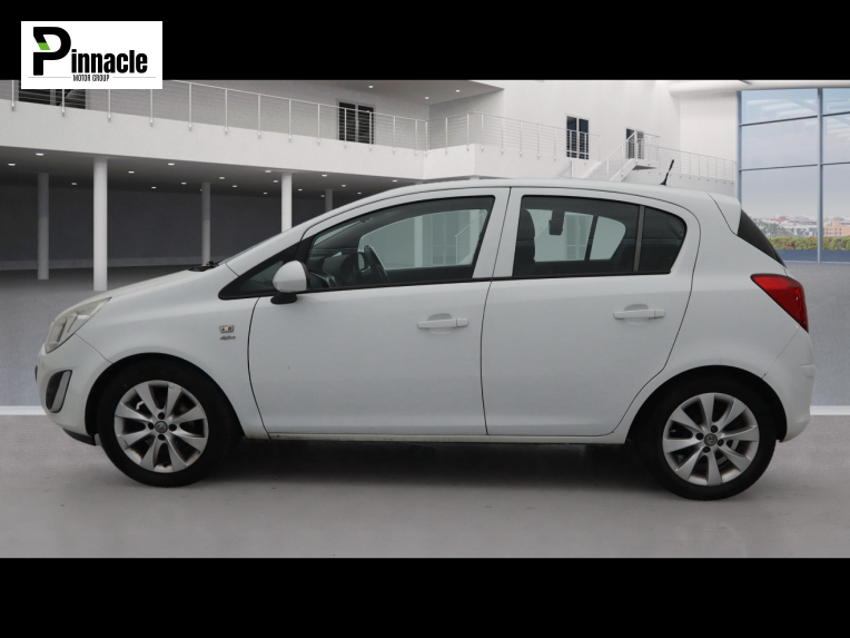 Vauxhall Corsa 1.2 16V Active Hatchback 5dr Petrol Manual Euro 5 (A/C) (85 ps)