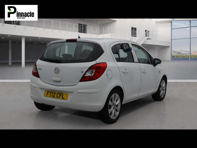 Vauxhall Corsa 1.2 16V Active Hatchback 5dr Petrol Manual Euro 5 (A/C) (85 ps)