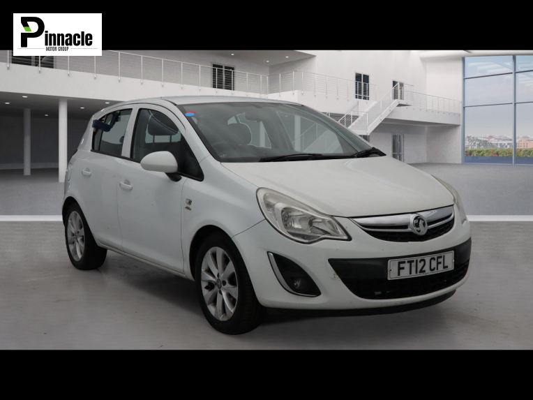 Vauxhall Corsa 1.2 16V Active Hatchback 5dr Petrol Manual Euro 5 (A/C) (85 ps)