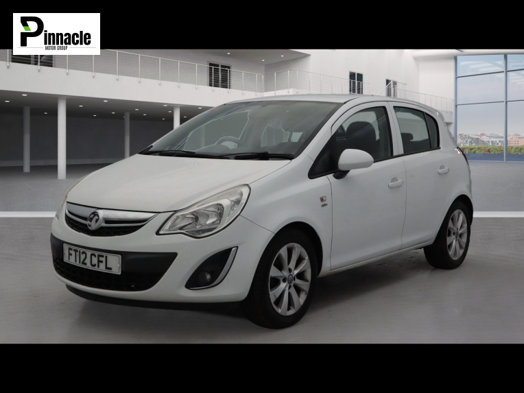 Vauxhall Corsa 1.2 16V Active Hatchback 5dr Petrol Manual Euro 5 (A/C) (85 ps)