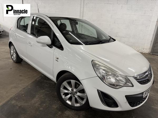 Vauxhall Corsa 1.2 16V Active Hatchback 5dr Petrol Manual Euro 5 (A/C) (85 ps)