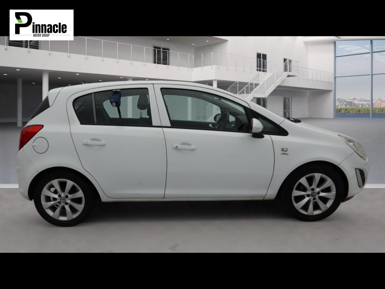 Vauxhall Corsa 1.2 16V Active Hatchback 5dr Petrol Manual Euro 5 (A/C) (85 ps)