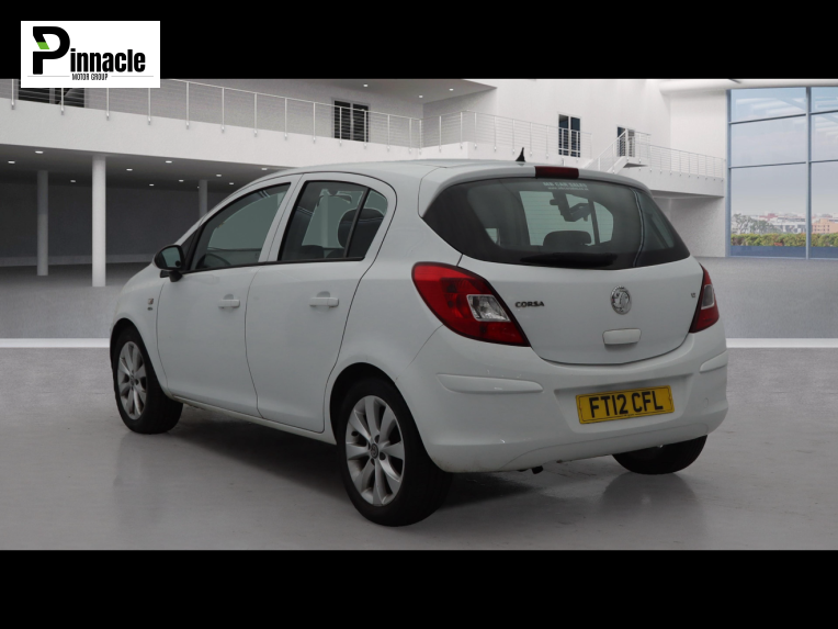Vauxhall Corsa 1.2 16V Active Hatchback 5dr Petrol Manual Euro 5 (A/C) (85 ps)
