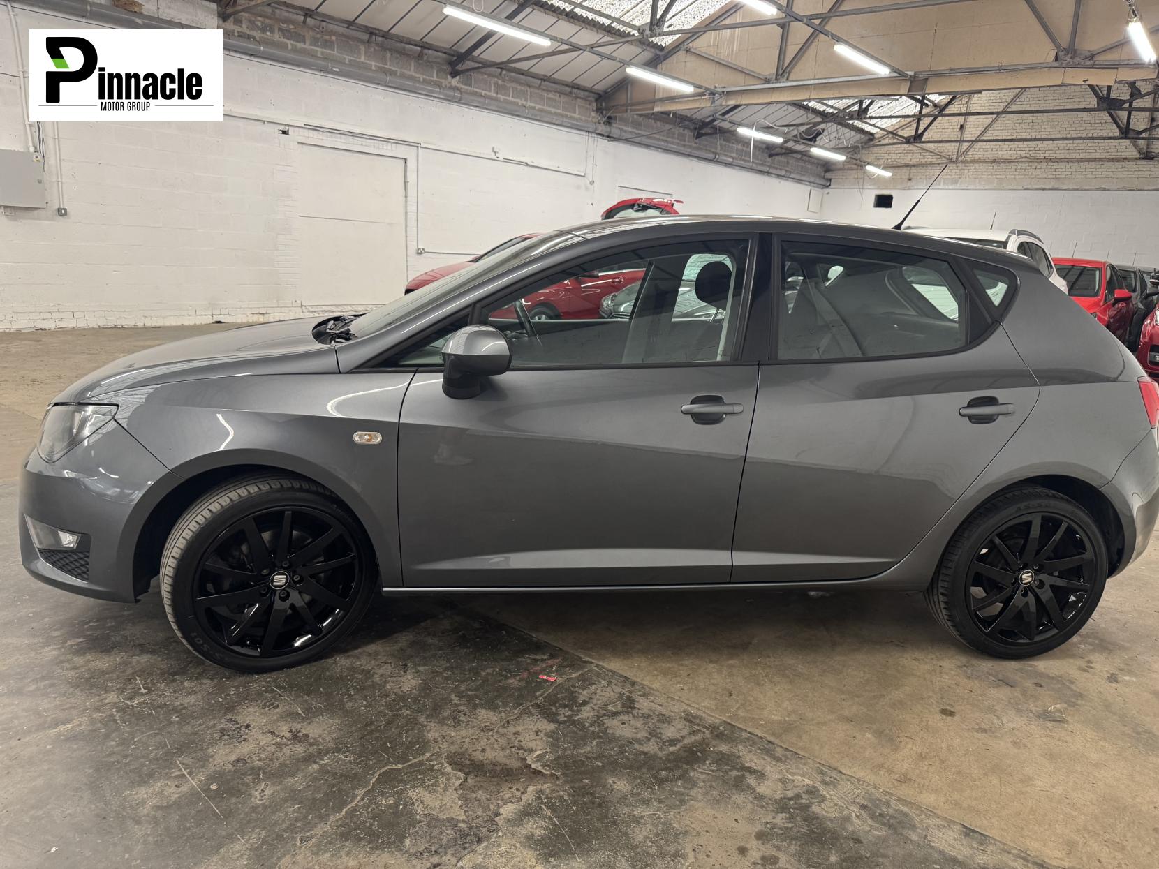 SEAT Ibiza 1.6 TDI CR FR Hatchback 5dr Diesel Manual Euro 5 (105 ps)