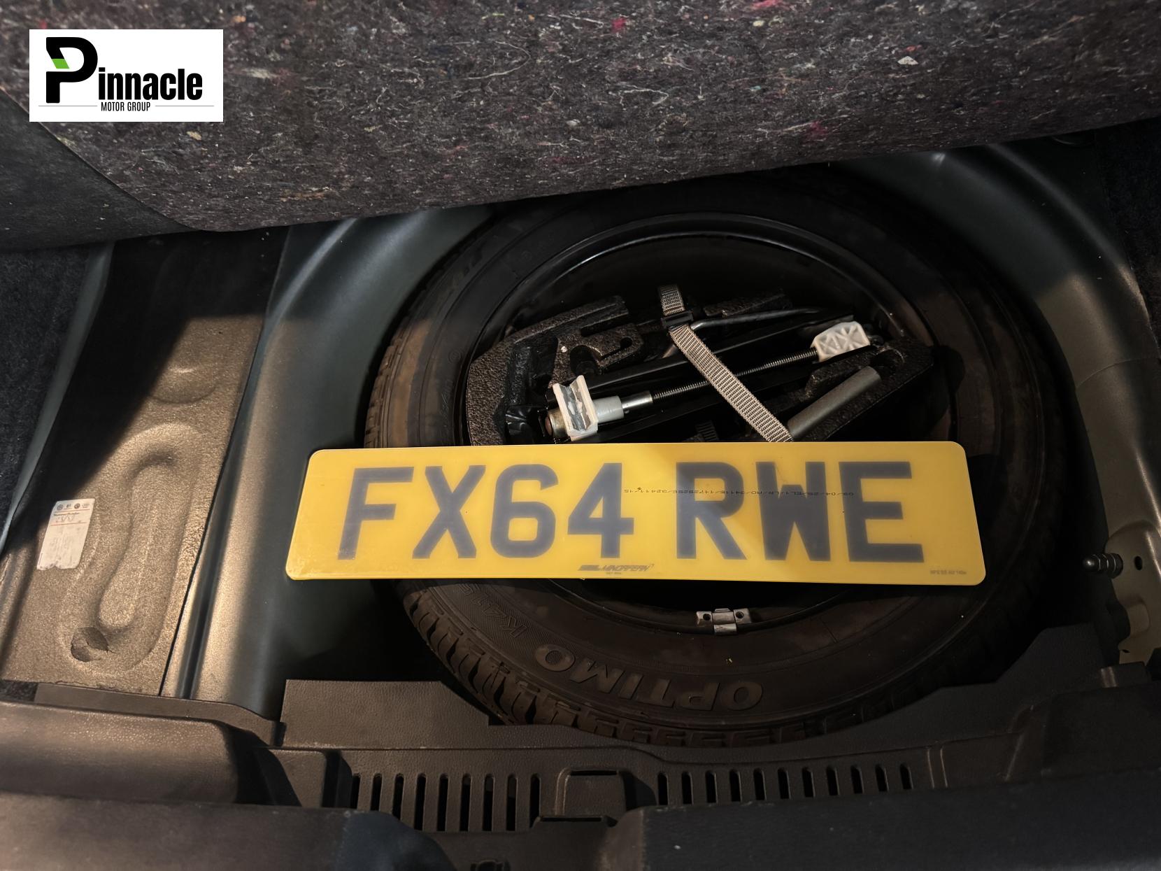 SEAT Ibiza 1.6 TDI CR FR Hatchback 5dr Diesel Manual Euro 5 (105 ps)