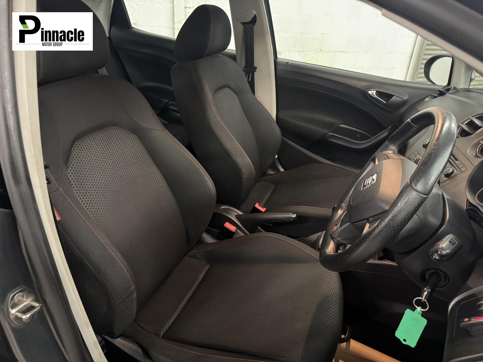 SEAT Ibiza 1.6 TDI CR FR Hatchback 5dr Diesel Manual Euro 5 (105 ps)
