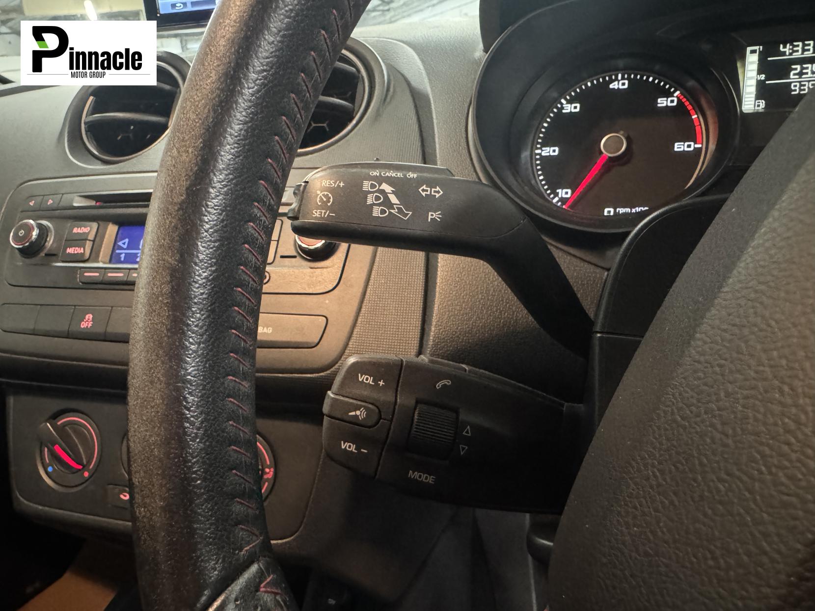 SEAT Ibiza 1.6 TDI CR FR Hatchback 5dr Diesel Manual Euro 5 (105 ps)