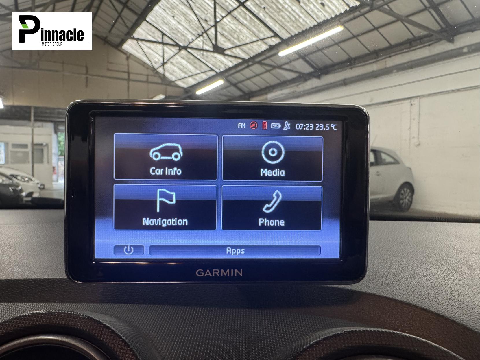 SEAT Ibiza 1.6 TDI CR FR Hatchback 5dr Diesel Manual Euro 5 (105 ps)