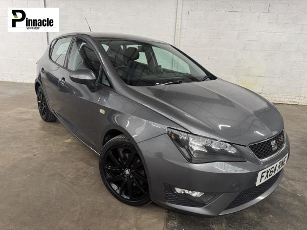 SEAT Ibiza 1.6 TDI CR FR Hatchback 5dr Diesel Manual Euro 5 (105 ps)
