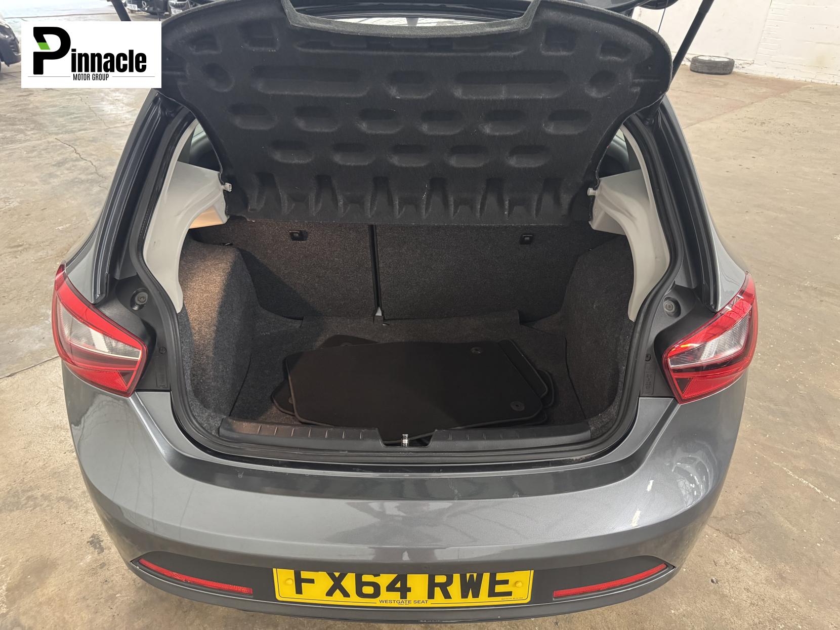 SEAT Ibiza 1.6 TDI CR FR Hatchback 5dr Diesel Manual Euro 5 (105 ps)