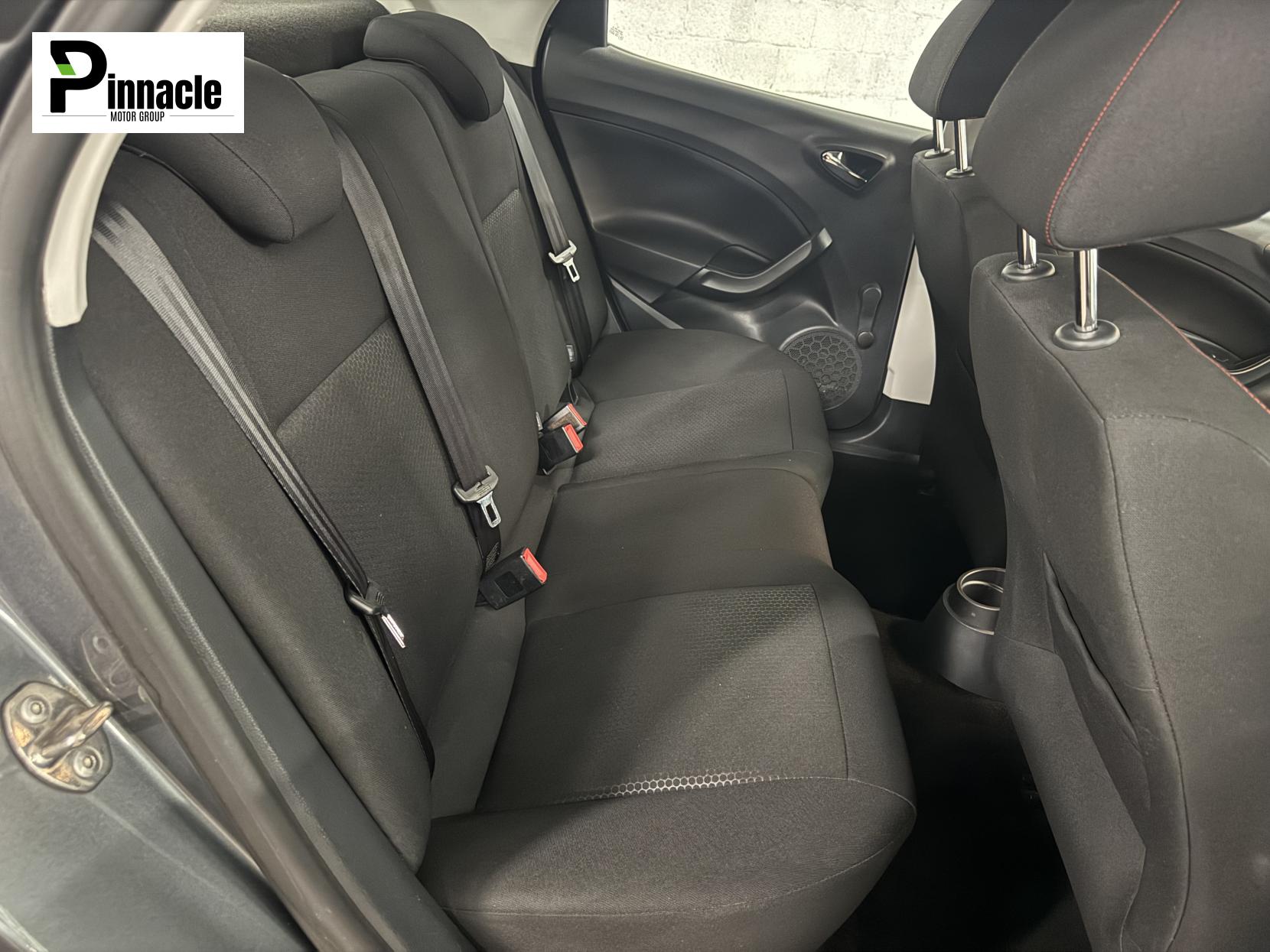 SEAT Ibiza 1.6 TDI CR FR Hatchback 5dr Diesel Manual Euro 5 (105 ps)