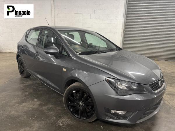 SEAT Ibiza 1.6 TDI CR FR Hatchback 5dr Diesel Manual Euro 5 (105 ps)