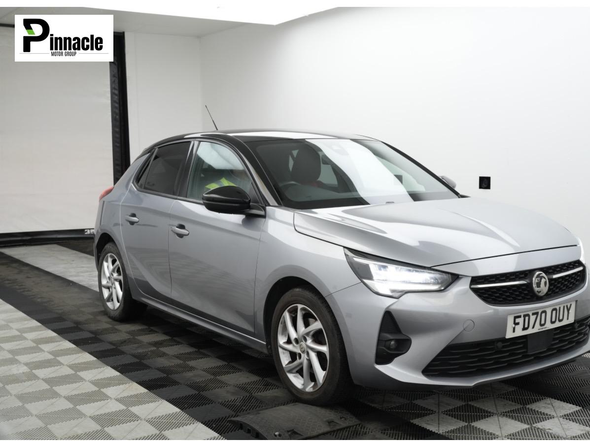 Vauxhall Corsa 1.2 Turbo SRi Hatchback 5dr Petrol Manual Euro 6 (s/s) (100 ps)