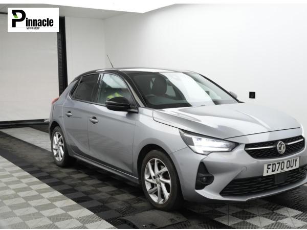 Vauxhall Corsa 1.2 Turbo SRi Hatchback 5dr Petrol Manual Euro 6 (s/s) (100 ps)