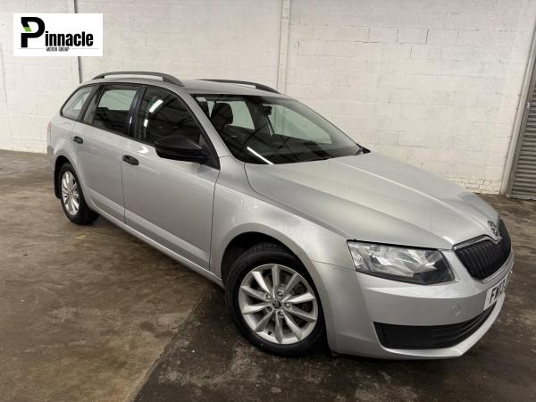 Skoda Octavia 1.6 TDI S Estate 5dr Diesel Manual Euro 5 (s/s) (105 ps)